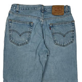 Levis Jeans - 32W 30L Light Wash Cotton