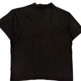 Nike Athletics Nike T-Shirt - Large Black Cotton