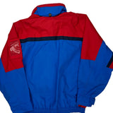 Unbranded Ski Jacket - 2XL Blue Polyester