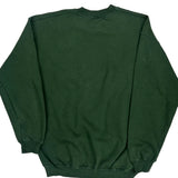 Green Bay Packers Gildan Nfl Sweatshirt - Medium Green Cotton Blend