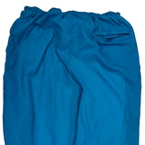 Nike Tracksuit - Large Blue Nylon