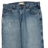 Carhartt Jeans - 34W 31L Blue Cotton