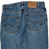 Levis Jeans - 33W 30L Blue Denim