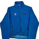 Patagonia Puffer - Small Blue Polyester