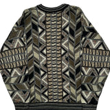 Unbranded Sweater - XL Multicoloured Acrylic Blend