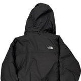 Age 16 The North Face Puffer - XL Black Polyester