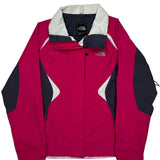 The North Face Ski Jacket - Medium Black Polyester
