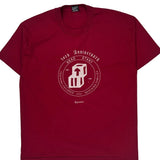 30Th Anniversary Head Start Fruit Of The Loom Graphic T-Shirt - XL Red Cotton Blend