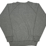 Nhl Old Time Sports Sweatshirt - Medium Gray Cotton Blend