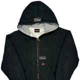 Dickies Hoodie - Medium Black Cotton Blend