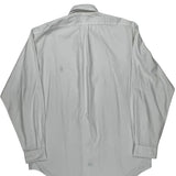Ralph Lauren Shirt - Large White Cotton