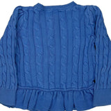 Age 3 Polo By Ralph Lauren Top - 3XS Blue Cotton