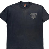 Harley-Davidson Of Victorville Harley Davidson Graphic T-Shirt - XL Black Cotton