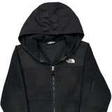 Age 14-16 The North Face Fleece Jacket - Large Black Polyester
