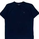 Tommy Hilfiger T-Shirt - XL Navy Cotton