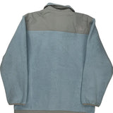 Age 14 The North Face Fleece Jacket - XL Grey Polyester