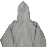 Carhartt Hoodie - XL Grey Cotton Blend