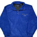 Gant Fleece - 2XL Blue Polyester