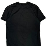 Carhartt T-Shirt - Large Black Cotton