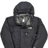 The North Face Jacket - Large Black Polyester
