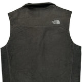 The North Face Vest - Medium Gray Polyester