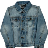 Age 5 Oshkosh Denim Jacket - XS Light Wash Denim