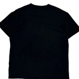 Polo By Ralph Lauren T-Shirt - Large Black Cotton