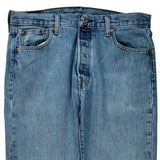 Levis Jeans - 34W 30L Blue Denim