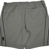 Dri-Fit Nike Sport Shorts - X-Largew 8L Gray Polyester