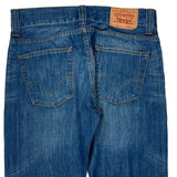 Levis Jeans - 33W 31L Blue Denim