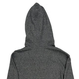 Oakley Hoodie - Medium Gray Cotton Blend