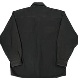 Carhartt Shirt - Large Black Cotton