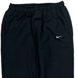Age 14-16 Nike Track Pants - XL Black Polyester