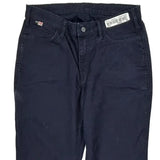 Carhartt Pants - 30W 30L Navy Cotton