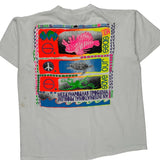 Earth Day 1990 Signal Sports Graphic T-Shirt - XL Multicoloured Cotton