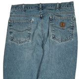 Carhartt Jeans - 36W 32L Light Wash Cotton