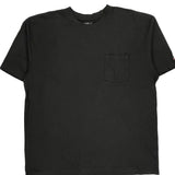 Dickies T-Shirt - 2XL Black Cotton