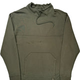 Oakley Sweatshirt - XL Green Cotton