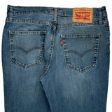 Levis 511 Jeans - 32W 30L Blue Denim