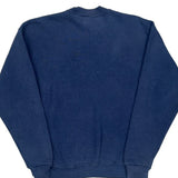 Russell Athletic Sweatshirt - XL Blue Cotton