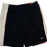 Nike Sport Shorts - 2XL Black Polyester