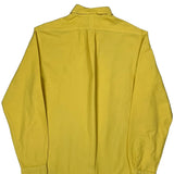 Ralph Lauren Shirt - Large Yellow Cotton