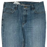 Carhartt Jeans - 35W 34L Blue Cotton Blend