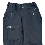 The North Face Cargo Ski Pants - Small Gray Nylon
