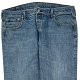Levis Jeans - 38W 30L Blue Cotton