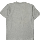 Buffalo Carhartt T-Shirt - Medium Gray Cotton