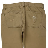 Stussy Chinos - 32W 29L Khaki Cotton