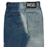 Diesel Jeans - 26W UK 6 Blue Cotton
