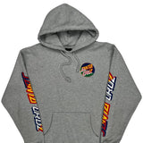 Skateboards Santa Cruz Hoodie - Large Multicoloured Cotton Blend