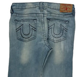 True Religion Jeans - 28W US 4 Light Wash Cotton
